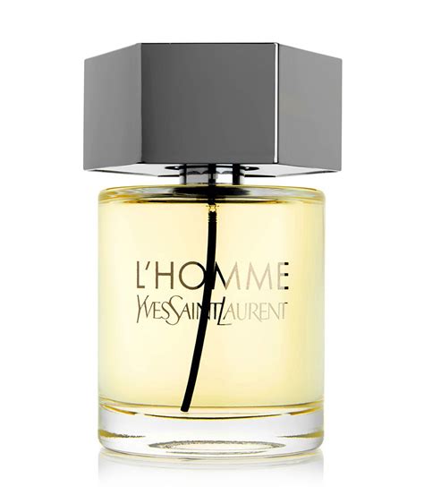 yves saint laurent de l'homme|ysl l'homme collection.